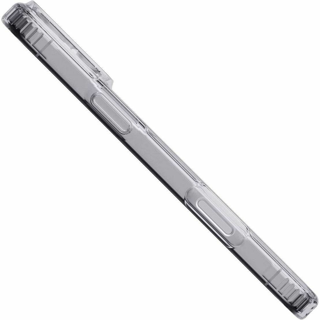 Tech21 EvoClear Case for Apple iPhone 16 Pro Max Smartphone - Clear