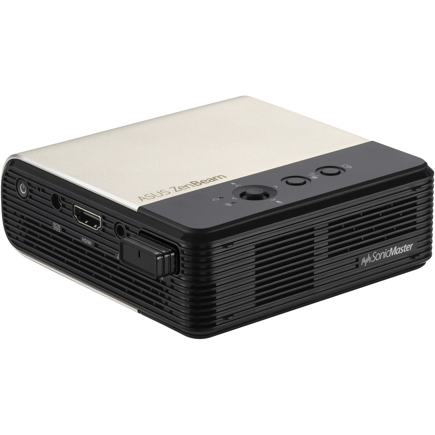 Asus ZenBeam E2 DLP Projector - Portable