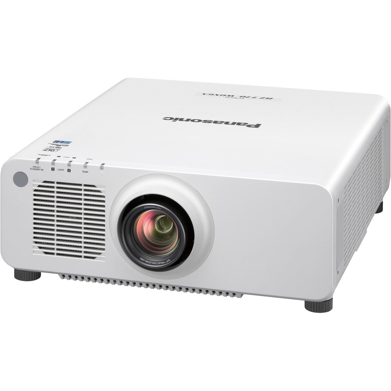 Panasonic PT-RZ770WU DLP Projector - 16:10