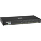 Black Box NIAP 3.0 Secure 8-Port Single-Head DVI-I KVM Switch