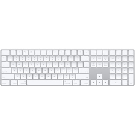 Apple Magic Keyboard - Wireless Connectivity - English (US) - QWERTY Layout
