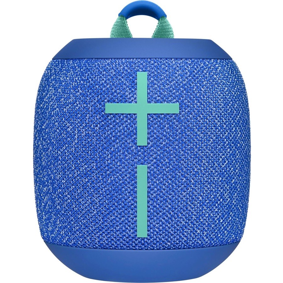 Ultimate Ears WONDER­BOOM 2 Portable Bluetooth Speaker System - Bermuda Blue