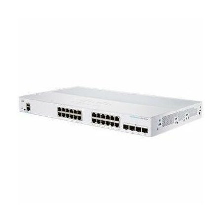Cisco 350 CBS350-24FP-4G Ethernet Switch
