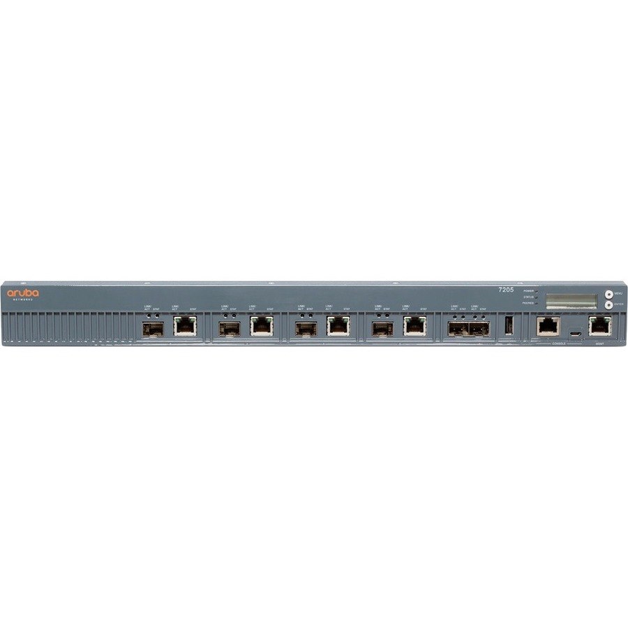 HPE 7205 Wireless LAN Controller