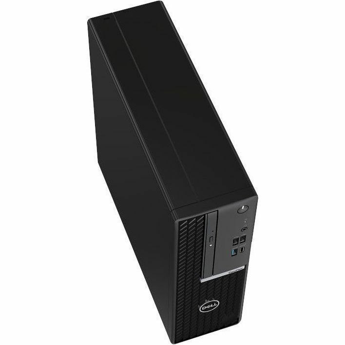 Dell OptiPlex 7000 7020 Desktop Computer - Intel Core i5 14th Gen i5-14500 - vPro Technology - 16 GB - 256 GB SSD - Small Form Factor - Black