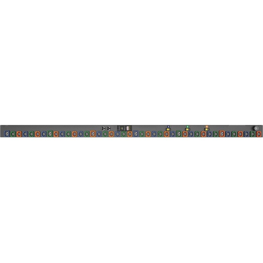 Vertiv Geist MN01D5W1-44MJ89-3TL21A0A10-S-A 44-Outlets PDU