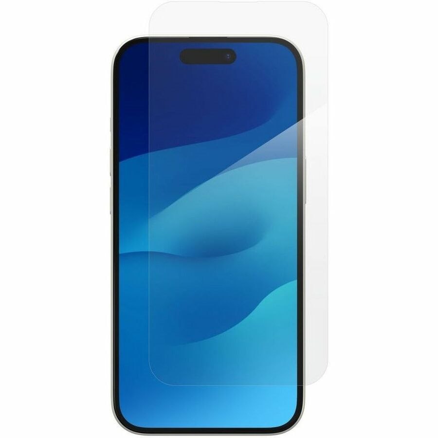 invisibleSHIELD Glass XTR3 Glass Screen Protector for iPhone 15 - 1