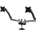 Peerless-AV® LCT620AD Dual Monitor Desktop Arm Mount