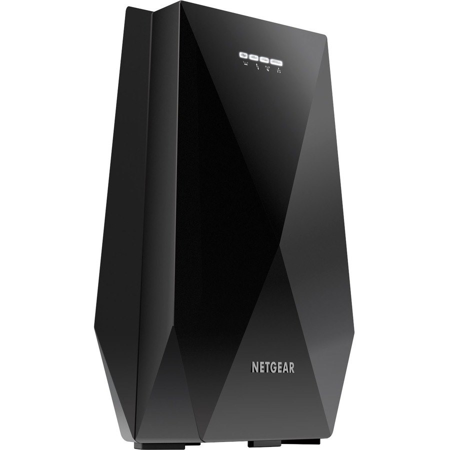 Netgear Nighthawk X6 EX7700 Tri Band IEEE 802.11a/b/g/n/ac/k/i 2.20 Gbit/s Wireless Range Extender - Indoor