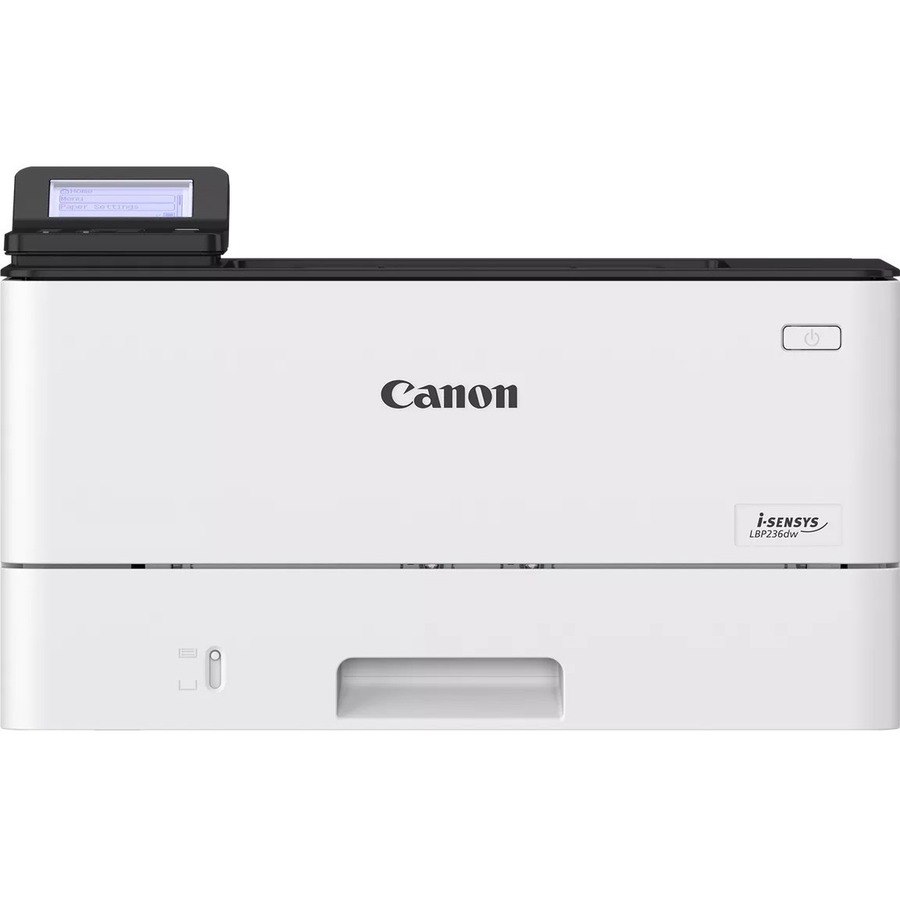 Canon i-SENSYS LBP230 LBP236DW Desktop Wireless Laser Printer - Monochrome