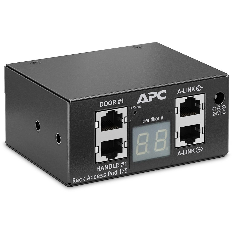 [TAA] Rack Access, Pod, NetBotz, 175 Physical Security