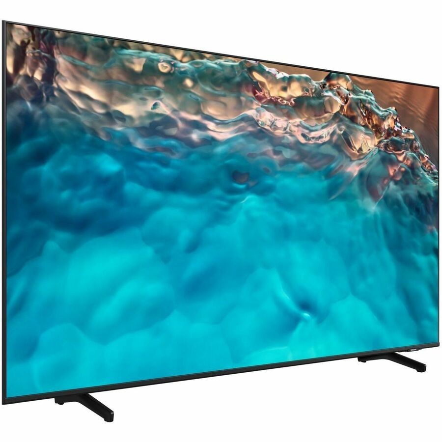 Samsung Crystal HBU8000 HG55BU800EU 55" (139.70 cm) Smart LED-LCD TV - 4K UHDTV - High Dynamic Range (HDR) - Black