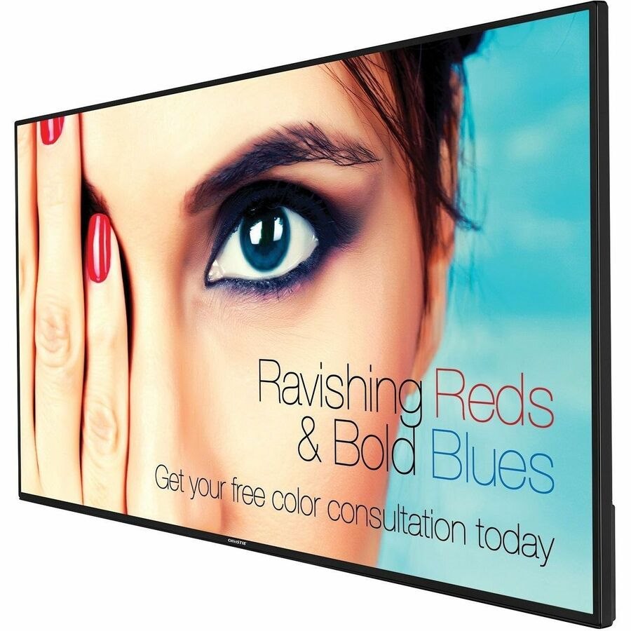 Christie Digital UHD651-L Digital Signage Display
