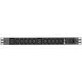 Vertiv Geist Basic Rack PDU - (10) C13 (2) C19| 16A| 230V| C20| 3.6kW Capacity