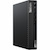 Lenovo ThinkCentre M70q Gen 4 12E30000US Desktop Computer - Intel Core i7 13th Gen i7-13700T - vPro Technology - 16 GB - 512 GB SSD - Black