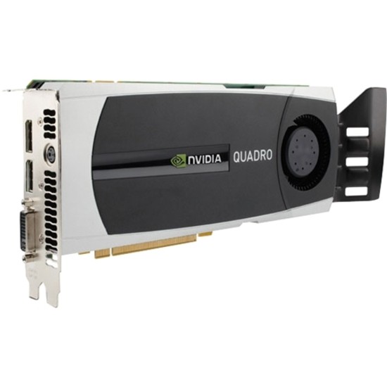 HP NVIDIA Quadro 6000 Graphic Card - 6 GB GDDR5