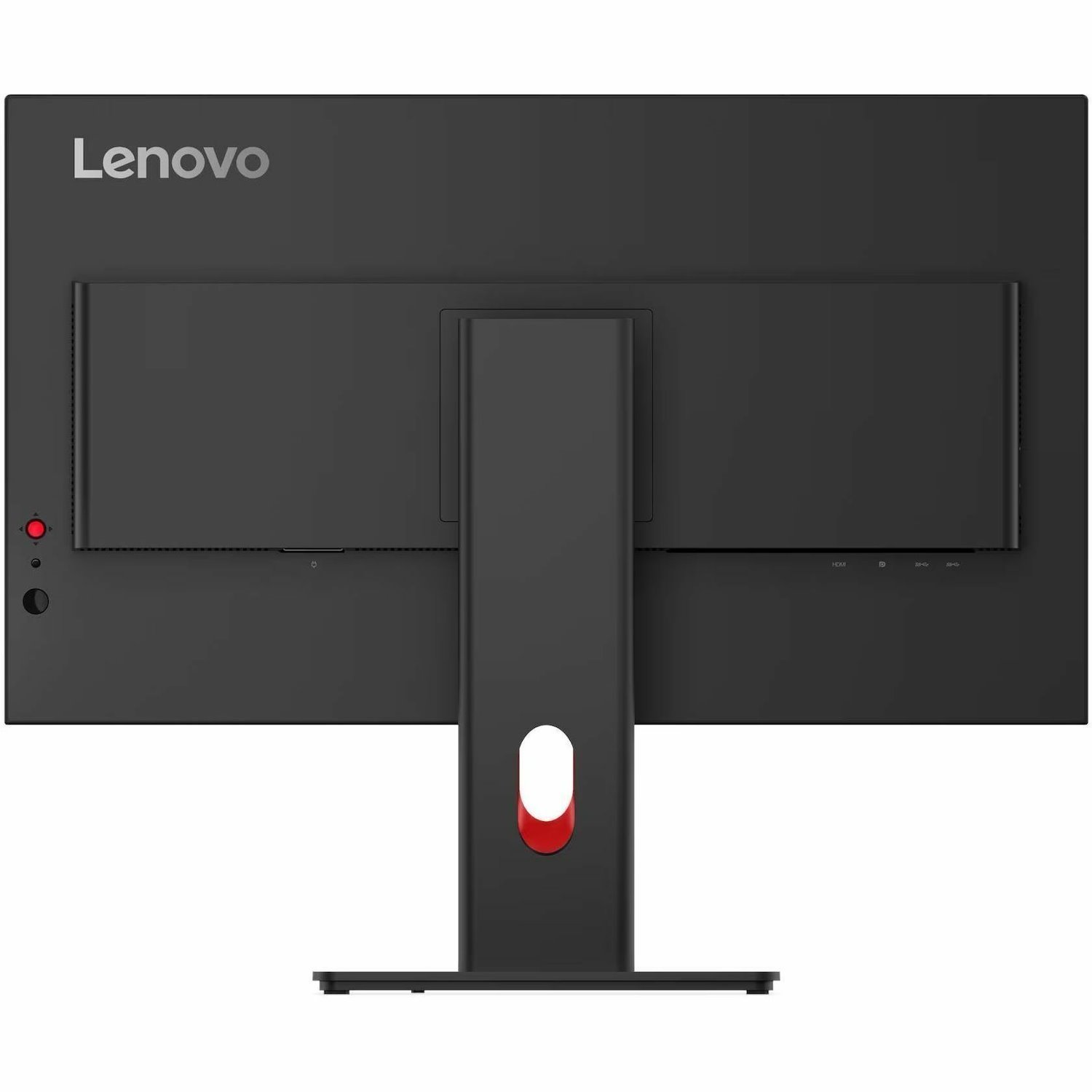Lenovo ThinkVision T27Q-40 27" Class WQHD LED Monitor - 16:9 - Eclipse Black