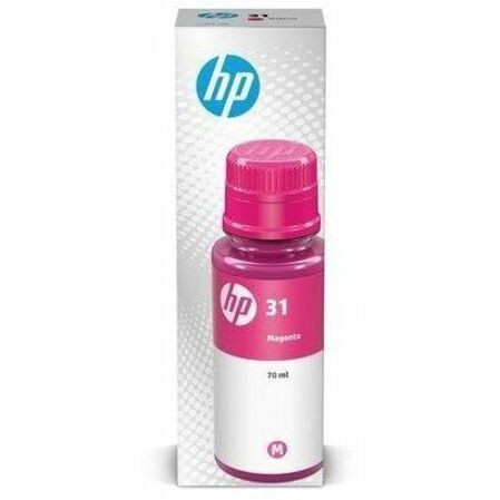 HP 31 Inkt navullingskit - Magenta - Inkjet
