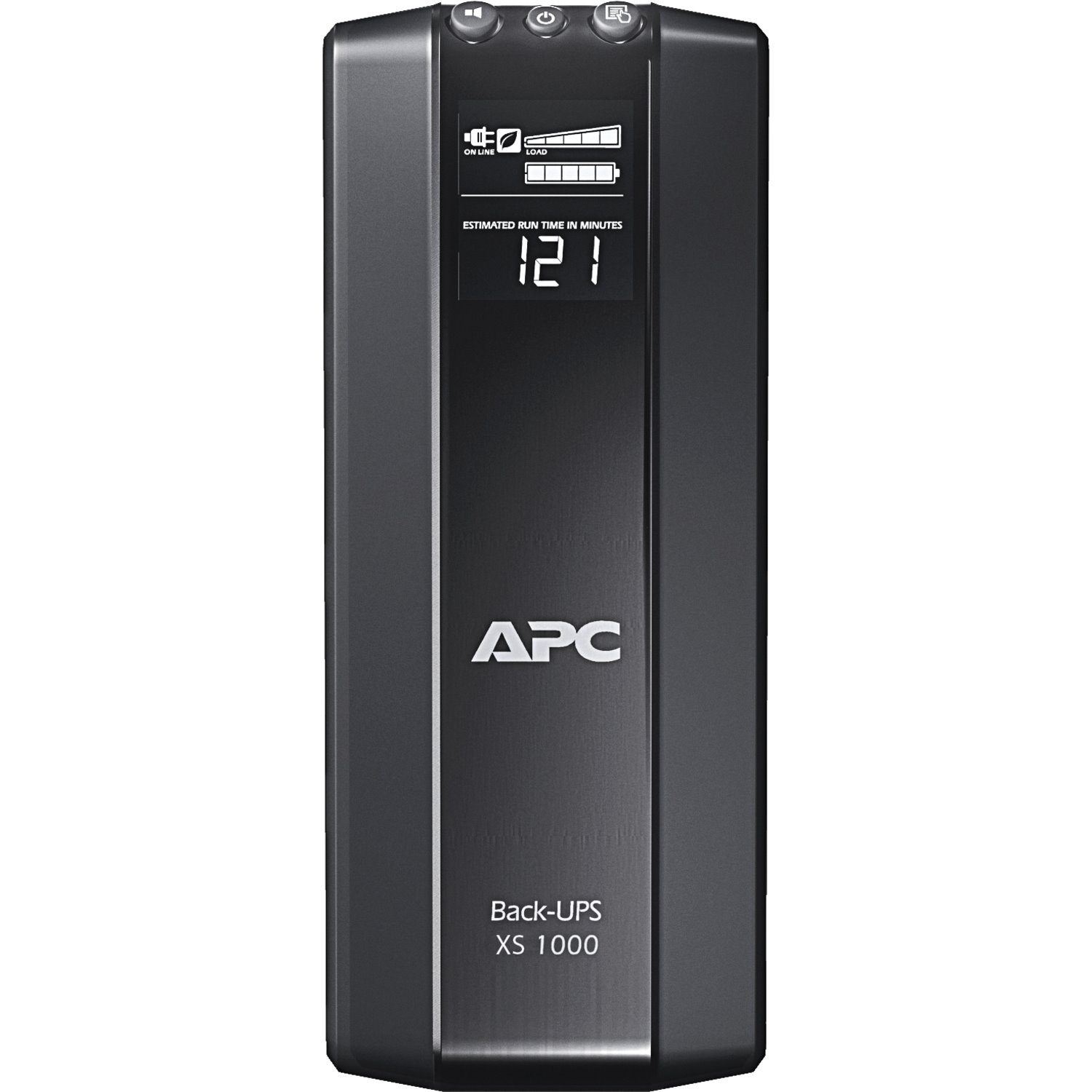 APC by Schneider Electric Back-UPS XS BX1000G 1000VA Tower UPS
