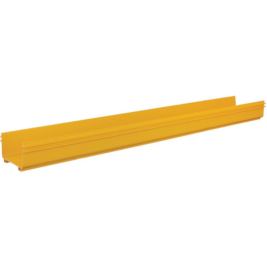 Tripp Lite series SmartRack SRFC10STR48 Cable Routing - Yellow