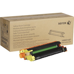 Genuine Xerox Yellow Drum Cartridge For VersaLink C600/C605