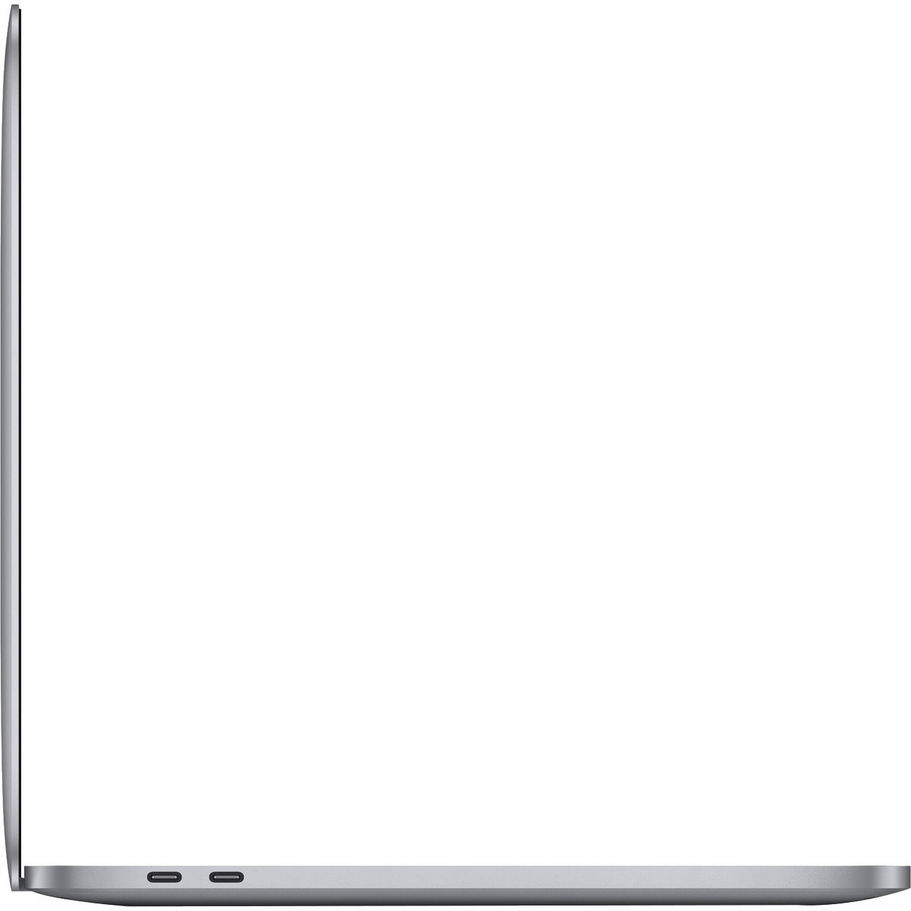 Apple MacBook Pro MYD92LL/A 13.3" Notebook - WQXGA - Apple - 8 GB - 512 GB SSD - English (US) Keyboard - Space Gray