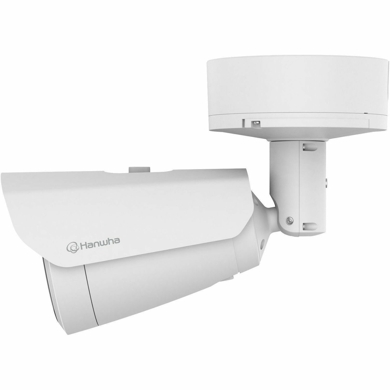 Hanwha PNO-A9311R 4K Network Camera - Color - Bullet - White