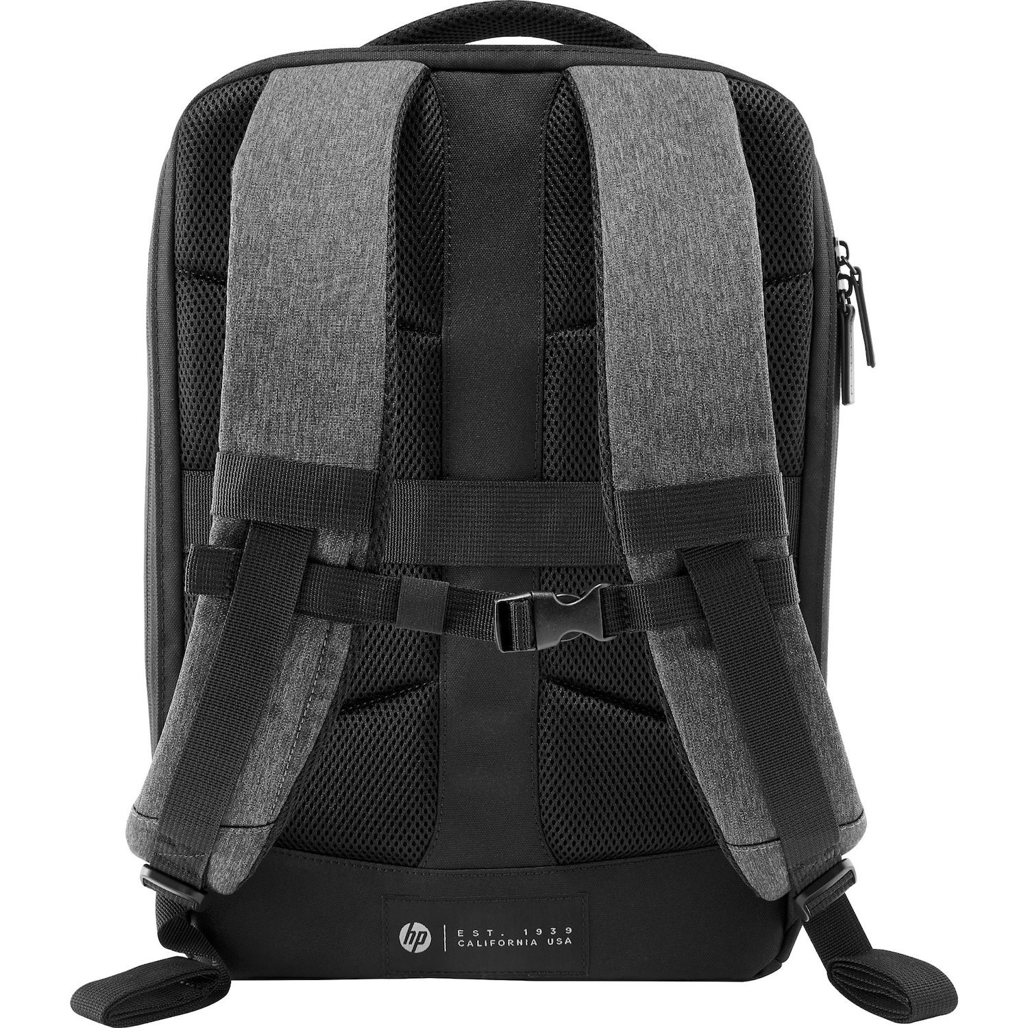 HP Renew Draagtas/-koffer (Backpack) voor 33,8 cm (13,3") naar 39,6 cm (15,6") Notebook, Accessoires, document - Grijs