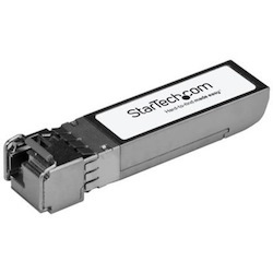 StarTech.com Cisco SFP-10G-BX60U-I Compatible SFP+ Module - 10GBASE-BX - 10 GbE Gigabit Ethernet BiDi Single Mode Fiber (SMF) Transceiver
