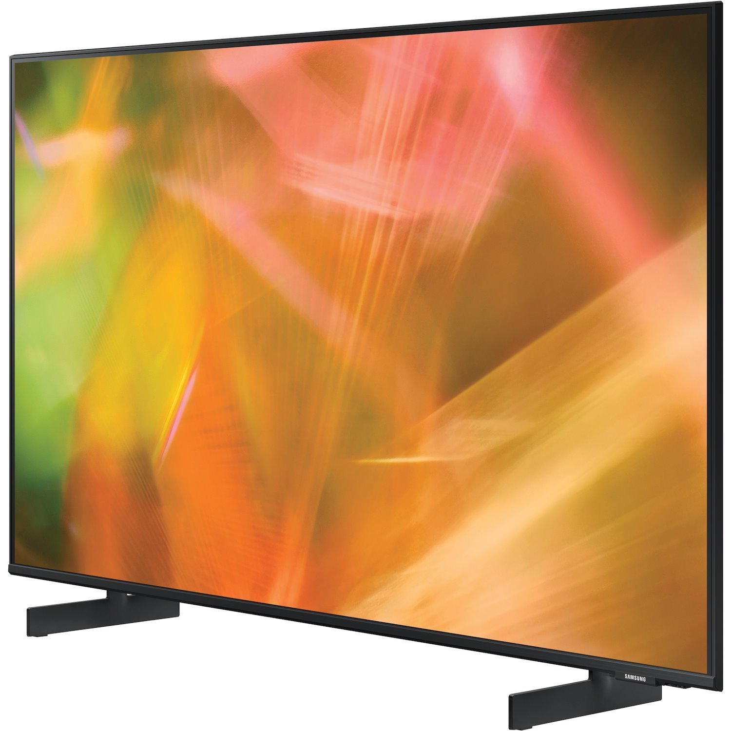 Samsung HG55AU800EE 55" (139.70 cm) LCD TV - 4K UHDTV - Black