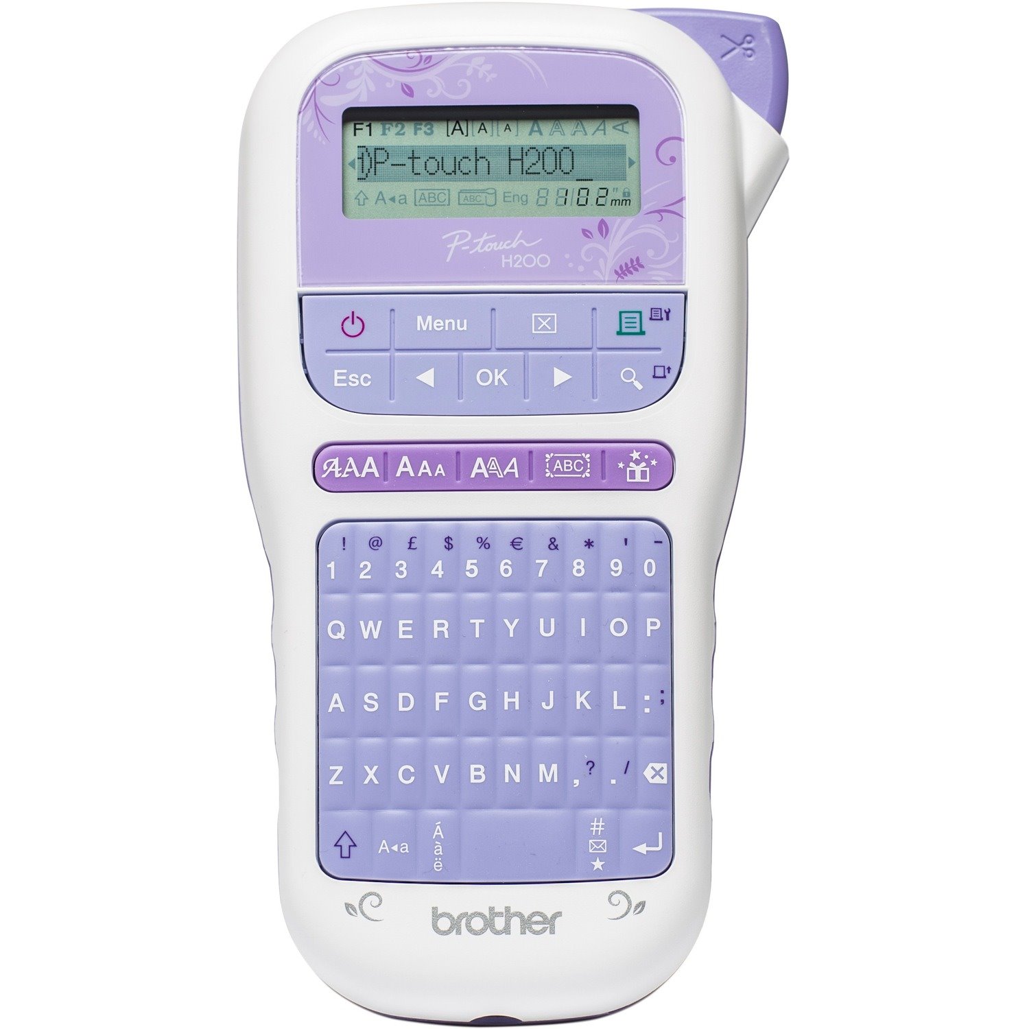 Brother PT-H200BP Electronic Labelling System