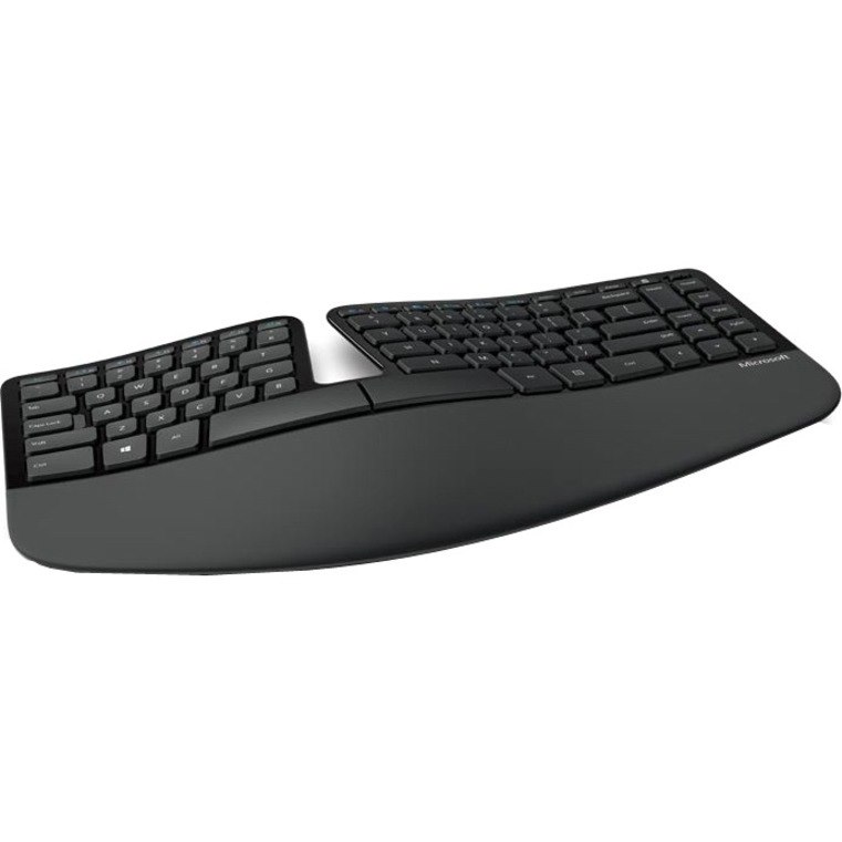 Microsoft Keyboard - Wireless Connectivity - USB 2.0 Interface