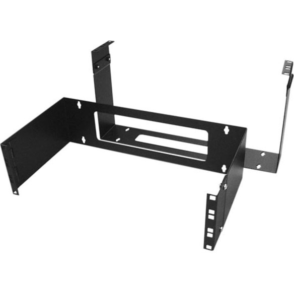 Dynamix PP-HWB100-3U Mounting Bracket for System Cabinet - Black