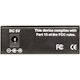 Eaton Tripp Lite Series Gigabit Multimode Fiber to Ethernet Media Converter, 10/100/1000 to 1000BaseLX SC, 2km, 1310nm