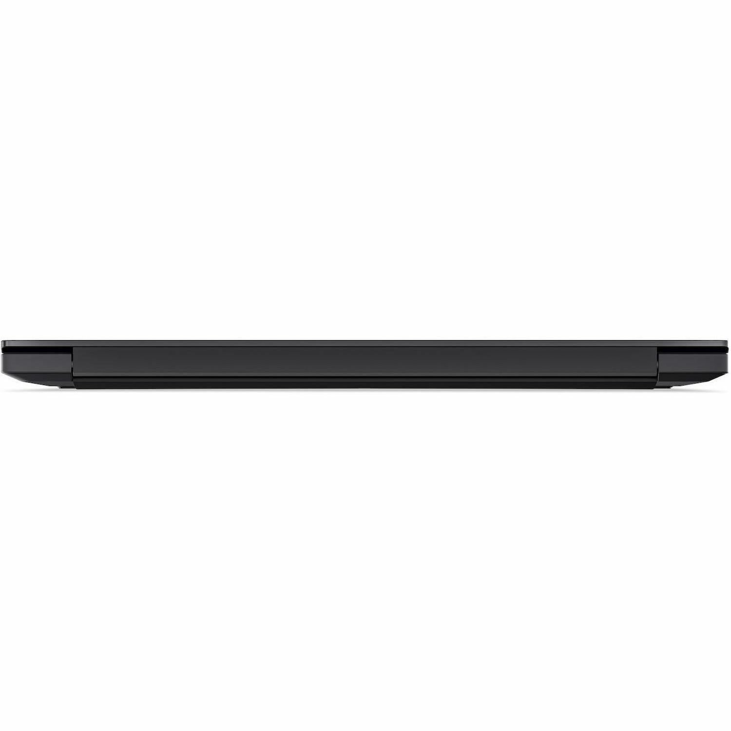 Lenovo ThinkPad T1g Gen 8 21TD0012US 16" Touchscreen Notebook - 3.2K - 120 Hz - Intel Core Ultra 7 265H - Intel Evo Platform - 64 GB - 2 TB SSD - English Keyboard - Black