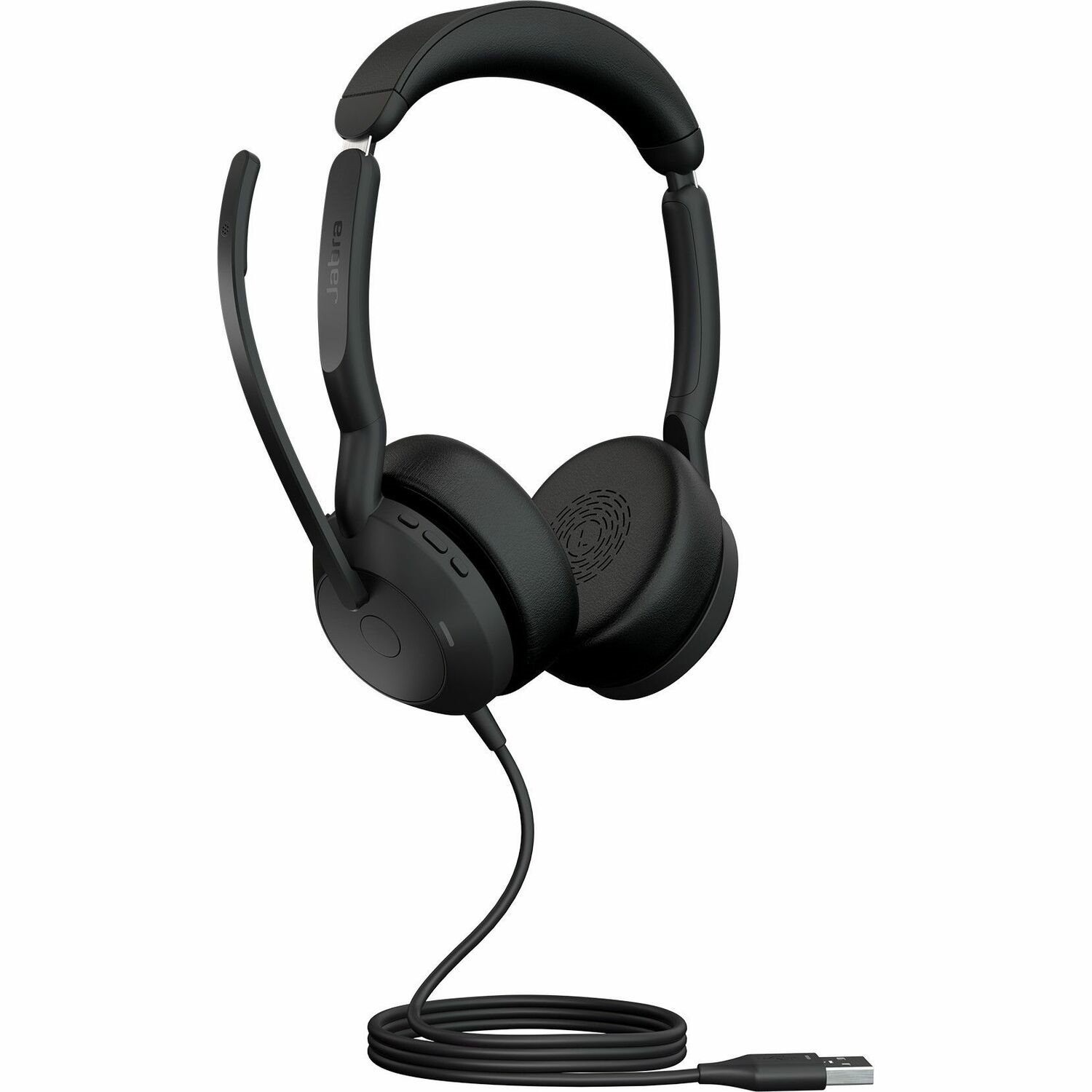 Jabra Evolve2 50 Wired On-ear Stereo Headset