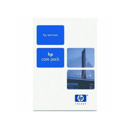 HP On-Site Service - 4 Year - Service