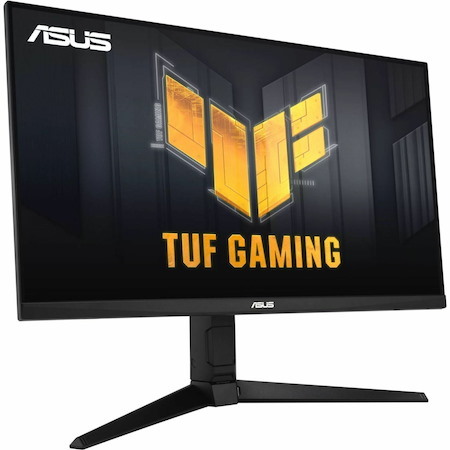 TUF VG27AQL3A 27" Class WQHD Gaming LED Monitor - 16:9 - Black