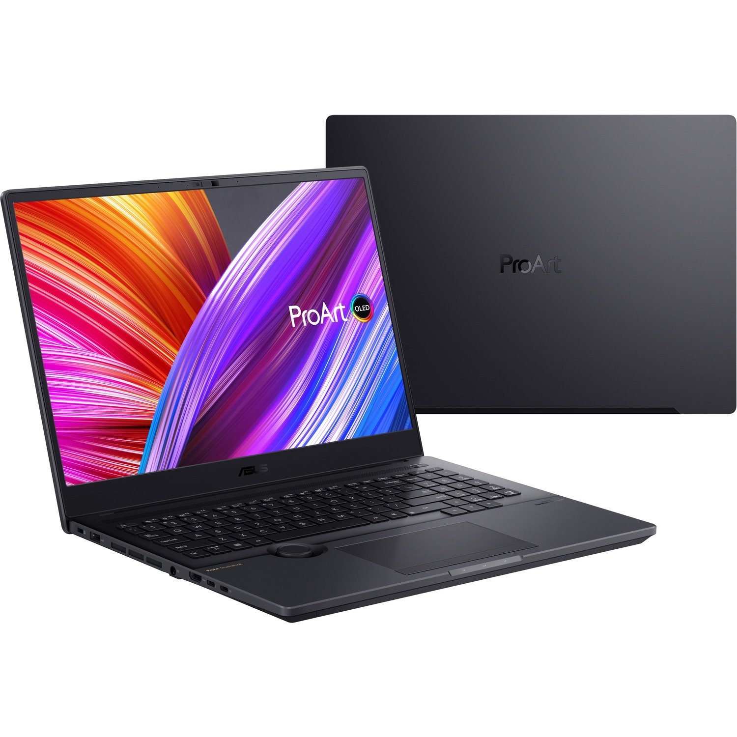 Asus ProArt StudioBook 16 H7600 H7600HM-XB76 16" Notebook - WQUXGA - Intel Core i7 11th Gen i7-11800H - 32 GB - 1 TB SSD - Star Black