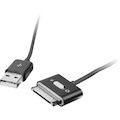 SIIG 1.01 m USB Data Transfer Cable for Tablet PC - 1