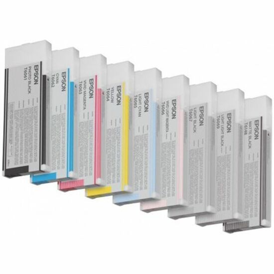 Epson UltraChrome C13T606300 Original Inkjet Ink Cartridge - Magenta Pack