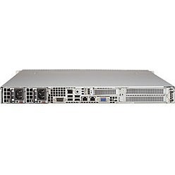 Supermicro SuperChassis 116AC2-R706WB (Black)