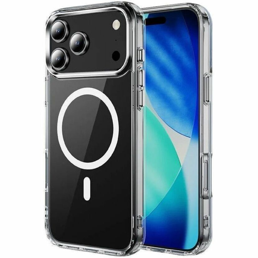 STRIKE CLEAR TPU CASE FOR APPLE IPHONE 1