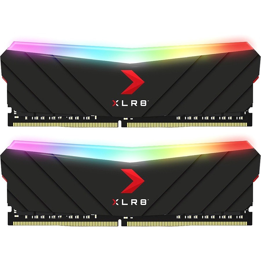 PNY XLR8 Gaming 32GB (2 x 16GB) DDR4 SDRAM Memory Kit