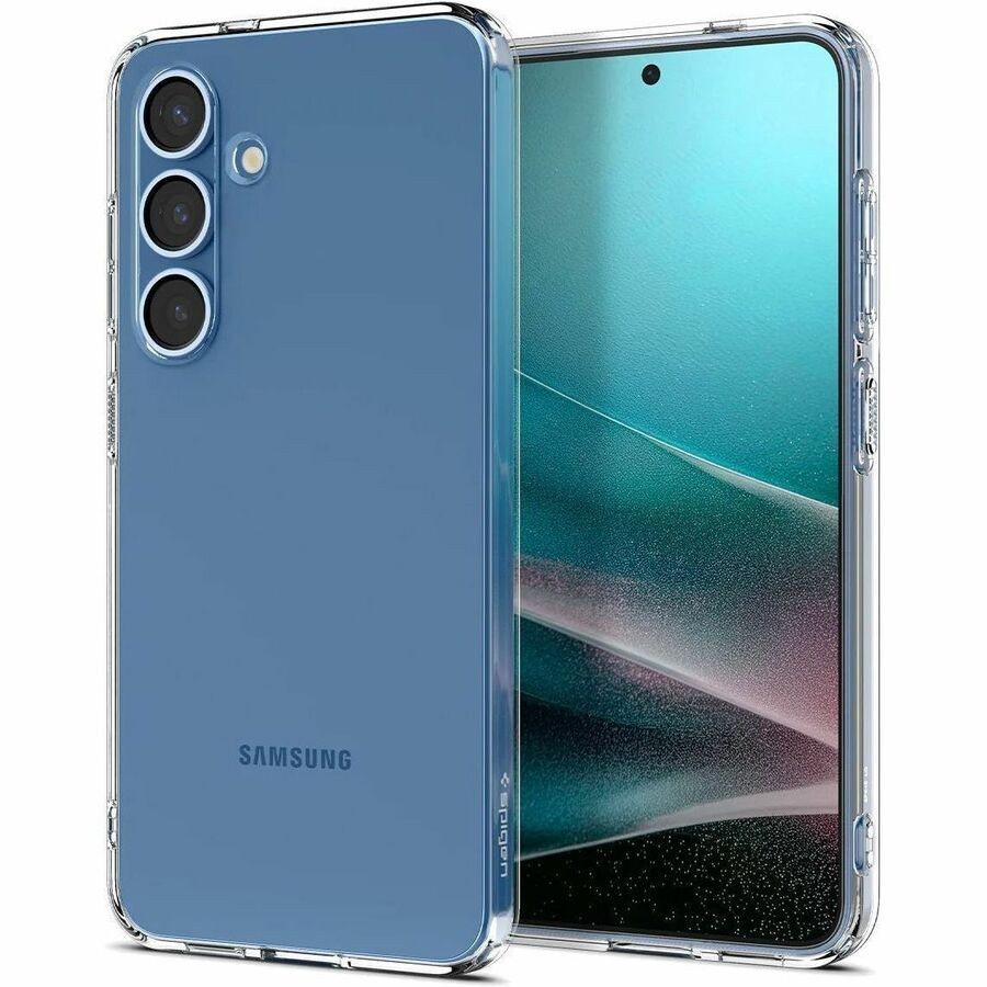 Spigen Liquid Crystal Mobiele Telefoon Behuizingen 158 CM (6.2") Hoes Transparant ** New Retail **