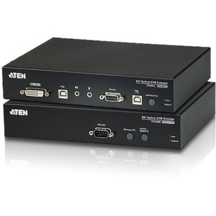 ATEN CE680 KVM Console/Extender - Wired
