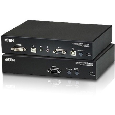 ATEN CE680 KVM Console/Extender - Wired