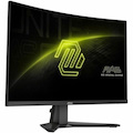 MSI MAG 276CF E20 27" Class Full HD Curved Screen Gaming LCD Monitor - 16:9