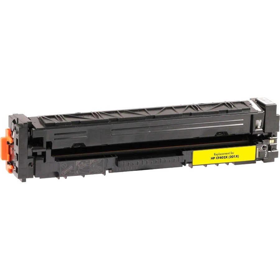 Office Depot&reg; Remanufactured Yellow High Yield Toner Cartridge Replacement For HP 201X, OD201XY