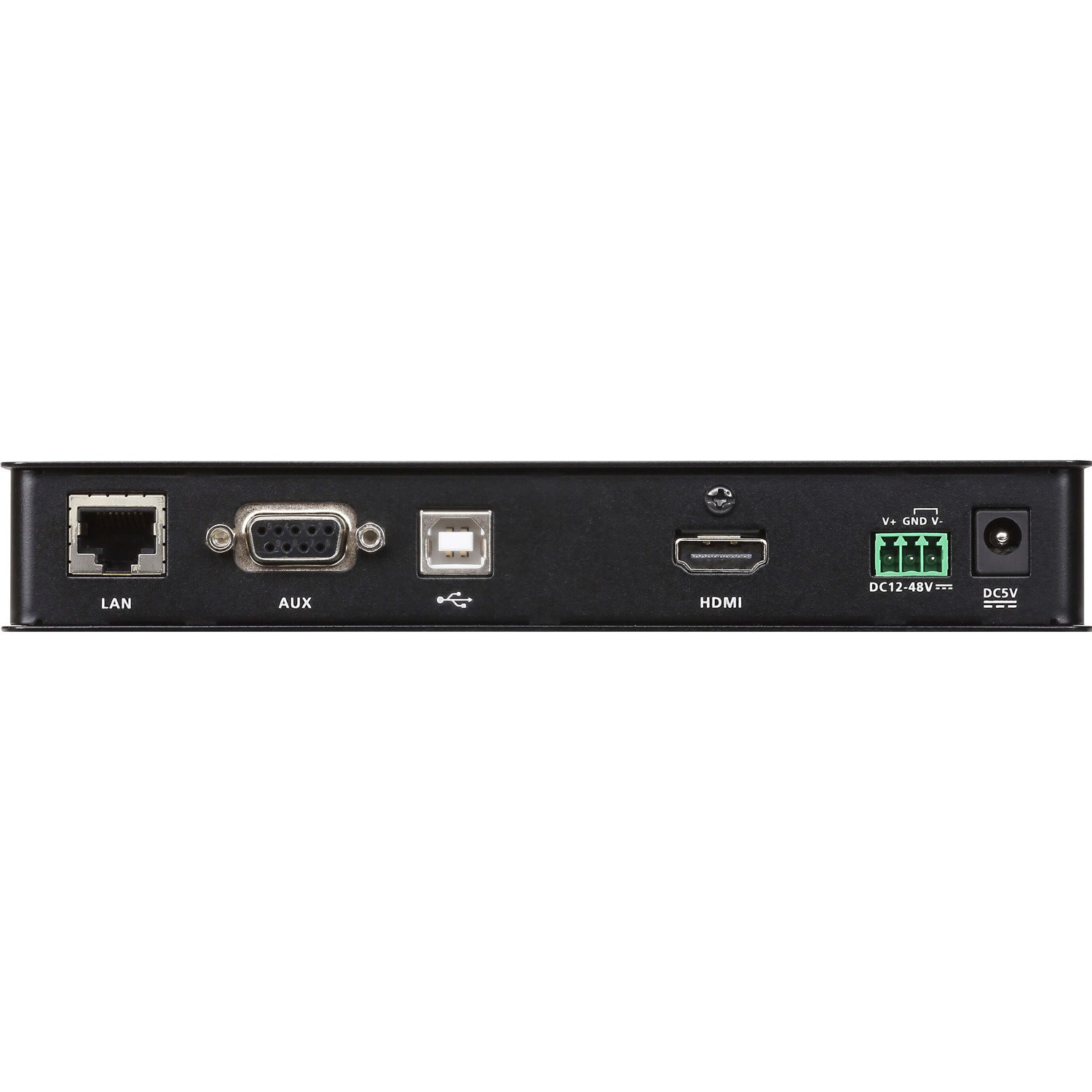 ATEN Slim HDMI Single Display KVM over IP Transmitter
